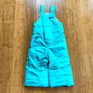 Patagonia 2T Snow Pile Pant/Bibs NWT ❄️